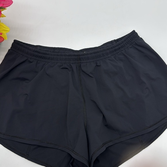Jolyn Doyle Black Running Active Shorts Size Medium - Picture 2 of 8